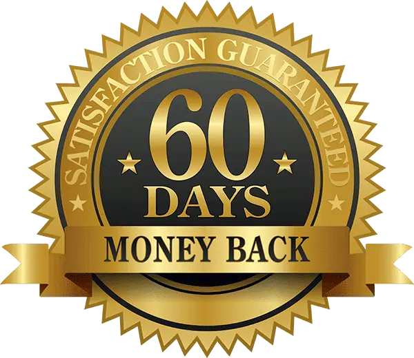 mind vault: 60-Days Money Back Guarantee